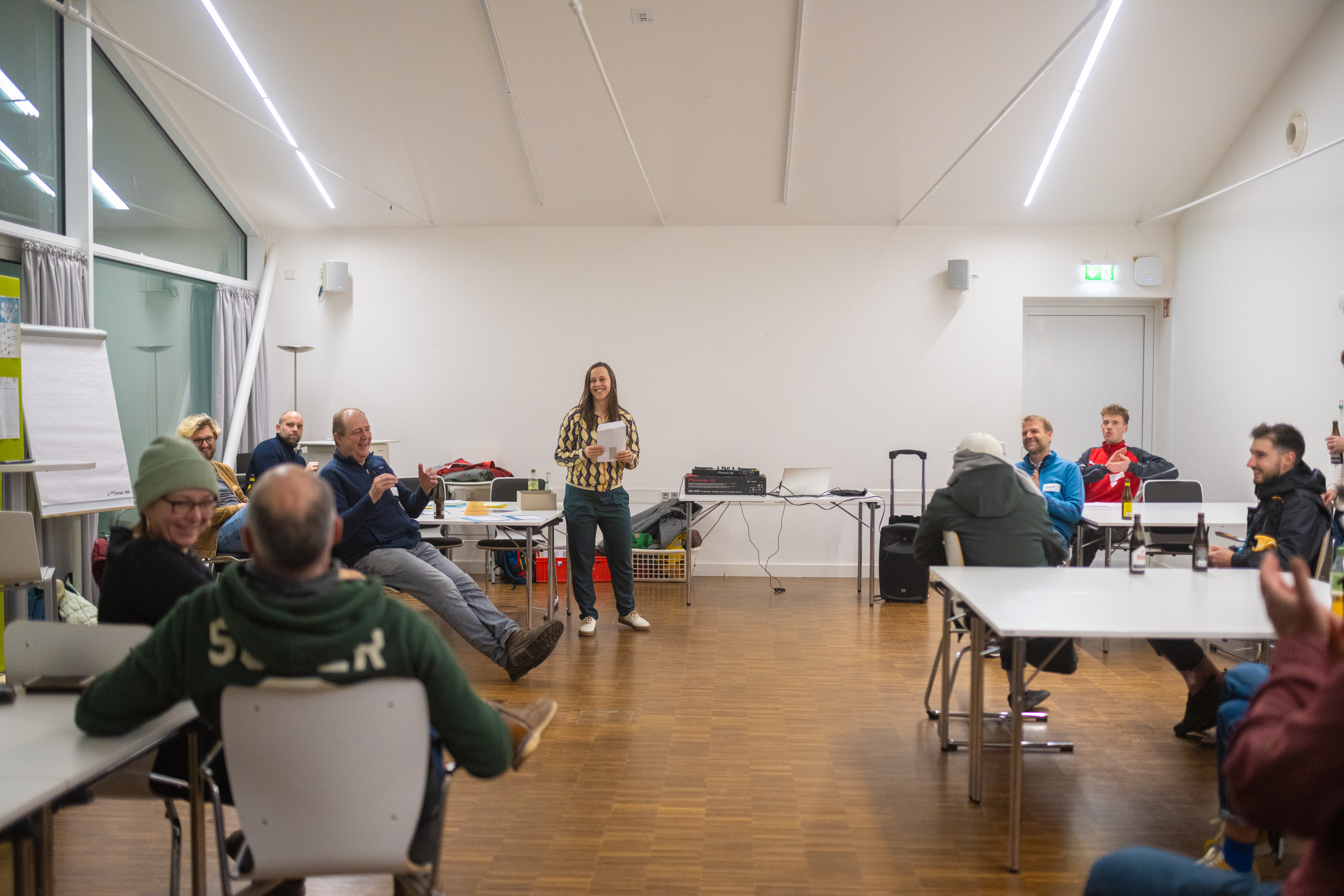 Einladung zum Cycassel-Nachtreffen (25.09.)