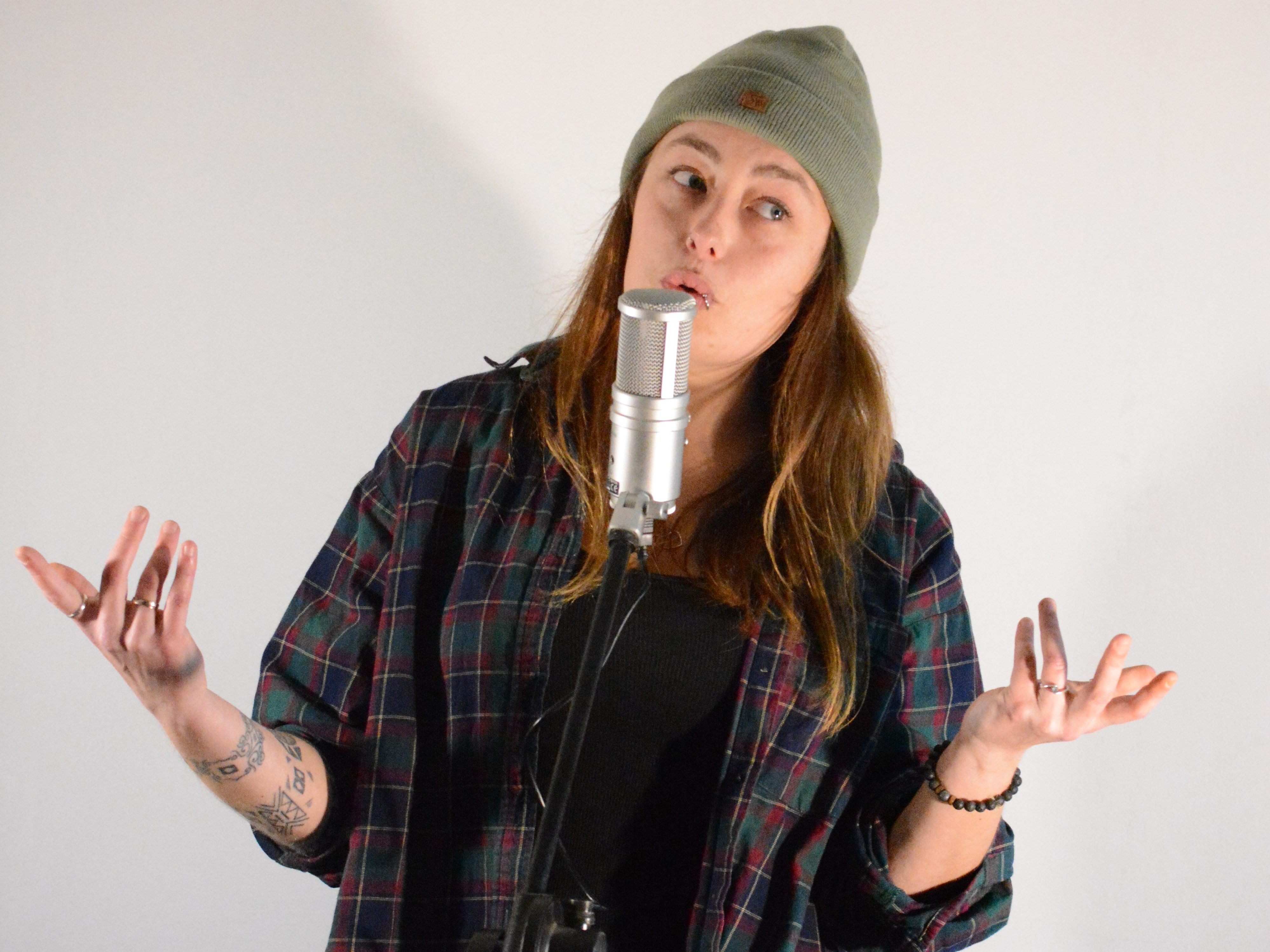 Poetry Slam Workshop