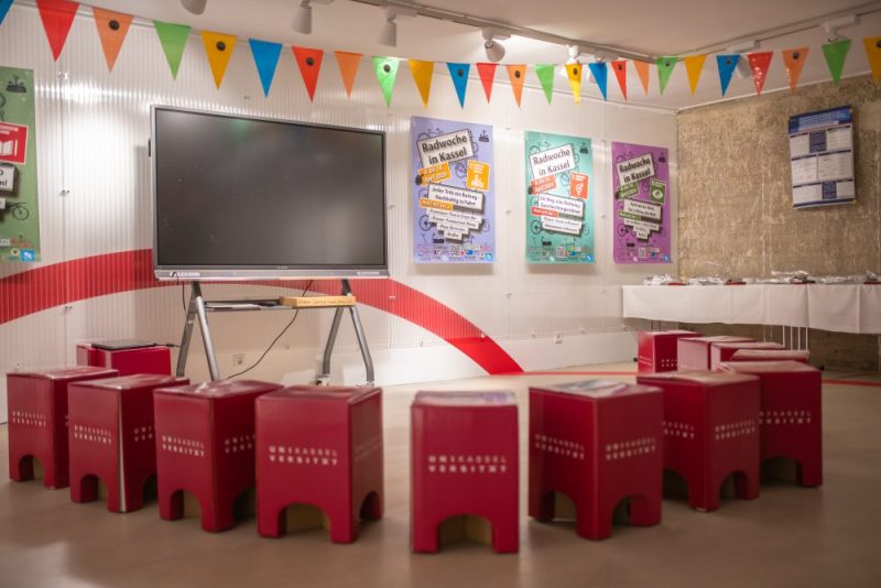 Gallery Walk / Abschlusspräsentationen