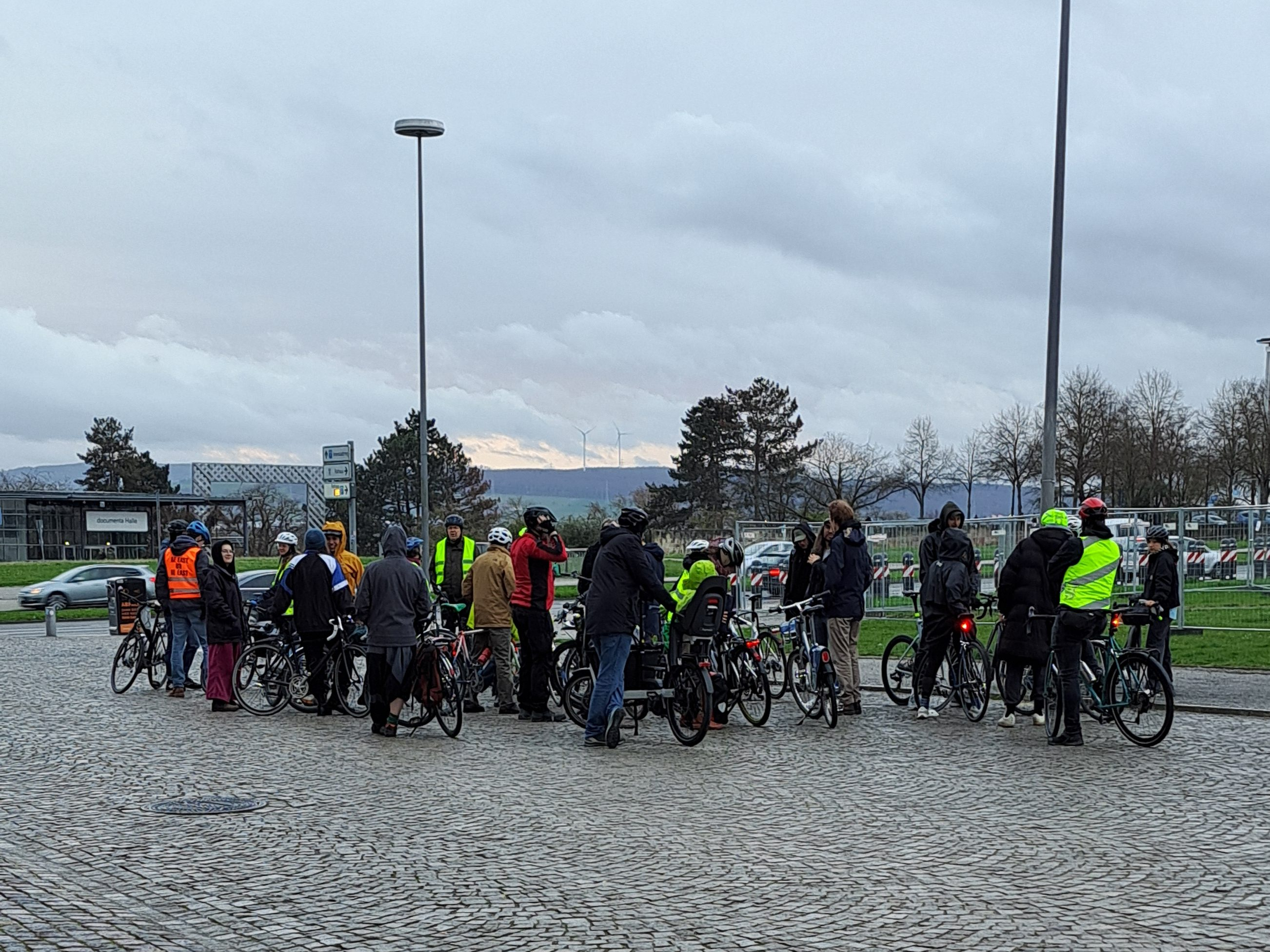 Critical-Mass 29.03.2024