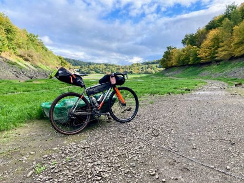 Bikepacking Overnighter 16./17. Mai – FLINTA* only