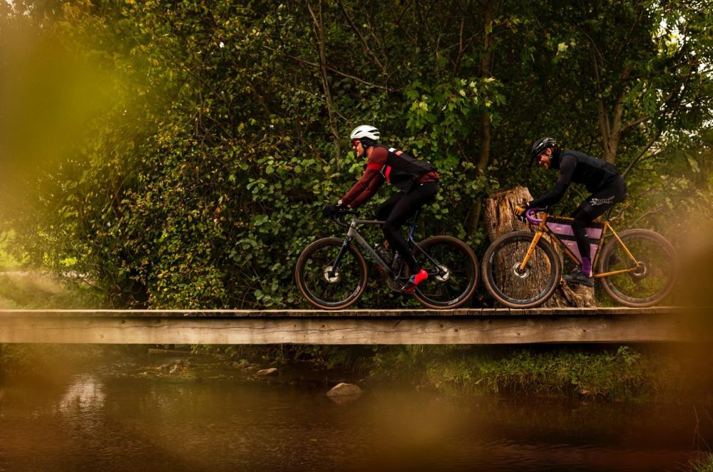 Rookie Ride – La Forêt