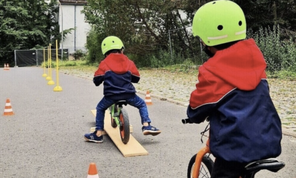 Unfallprävention bei Kindern und Jugendlichen