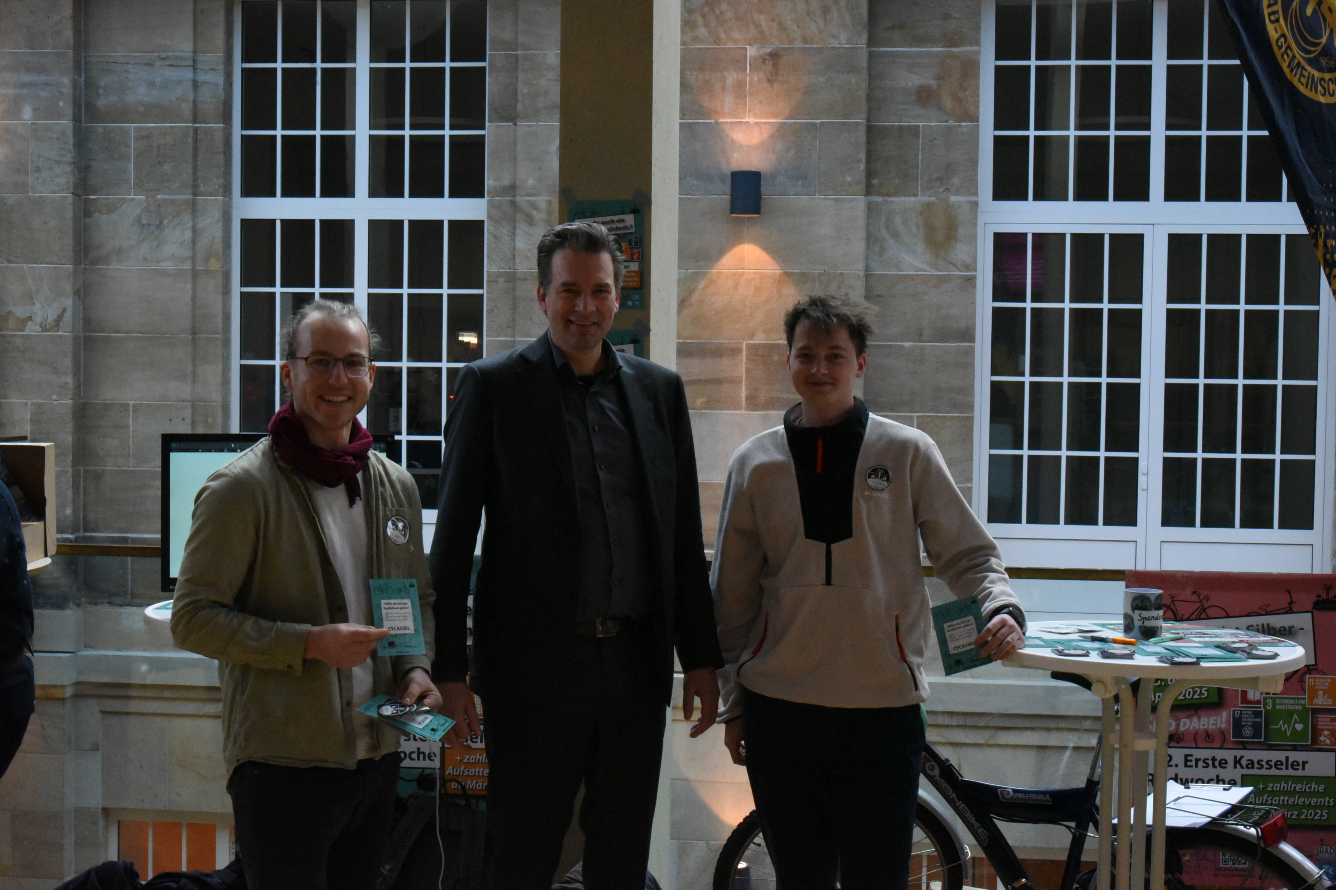 Cycassel meets BikeExpo