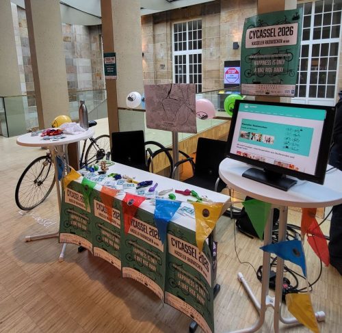 Campusfest + SmoothieBike