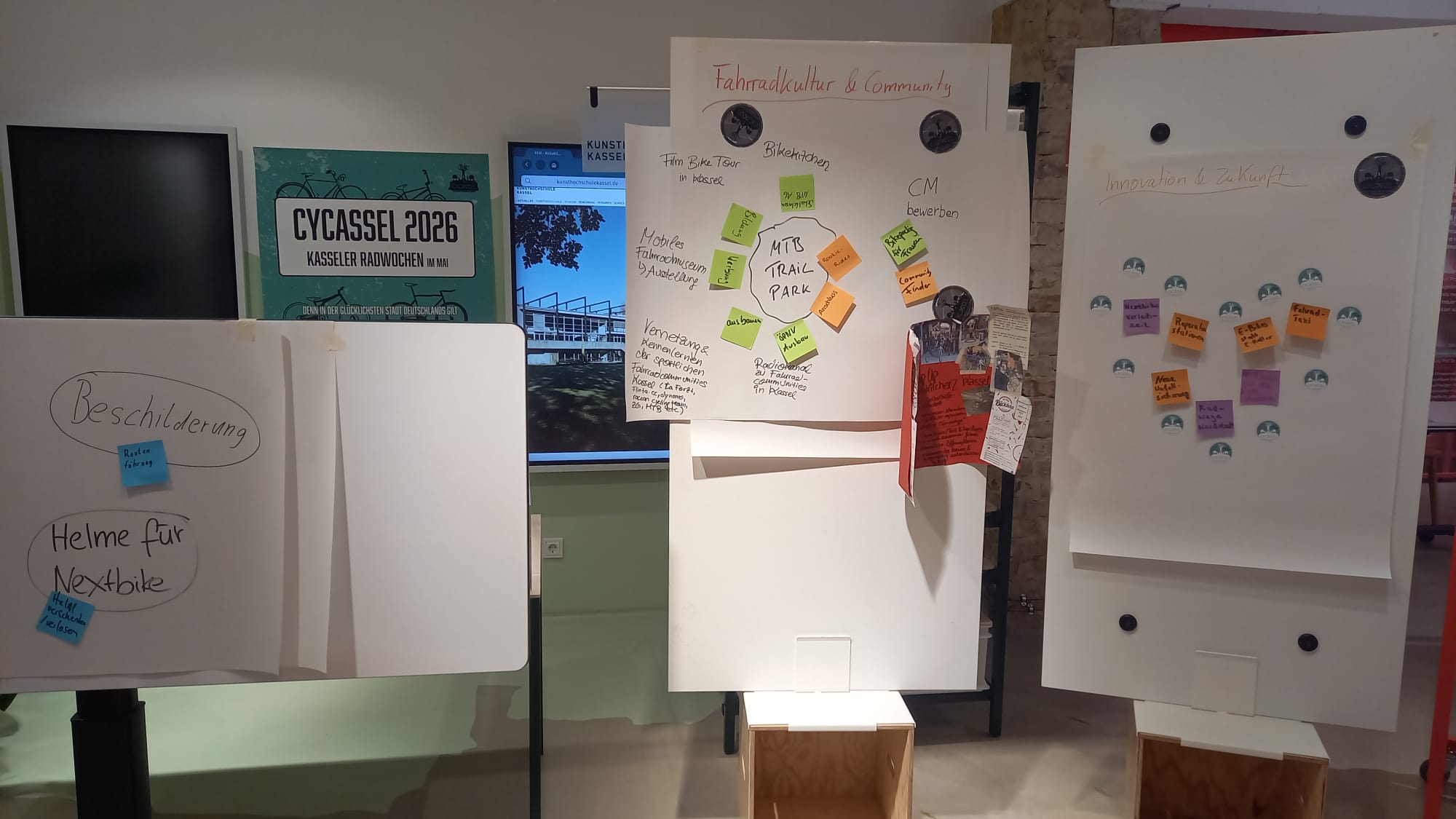 Kasseler Radwoche(n) 2026 gehen in die Vorbereitung!
