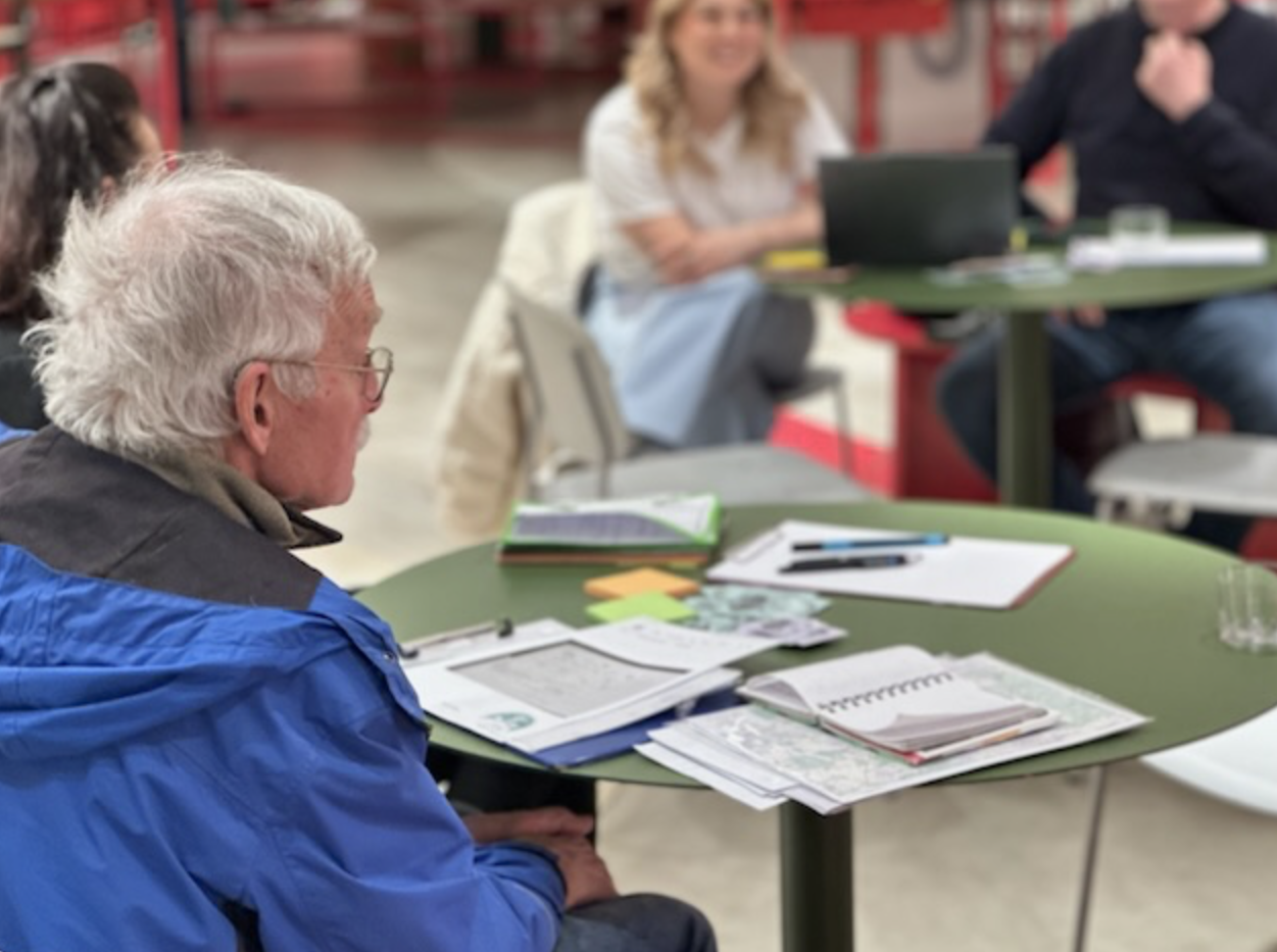 Netzwerktreffen – ein weiterer Schritt auf dem Weg zum Radmonat Mai
