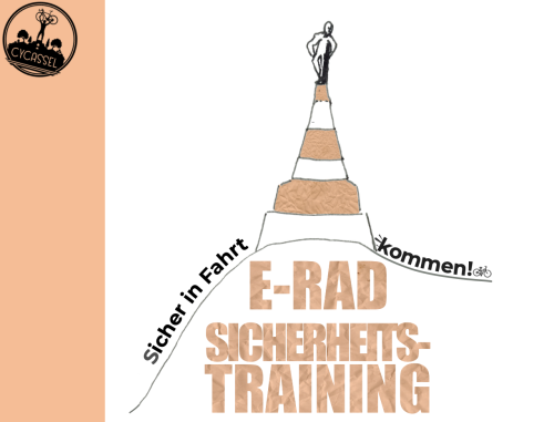 Sicher in Fahrt kommen: E-Radtraining